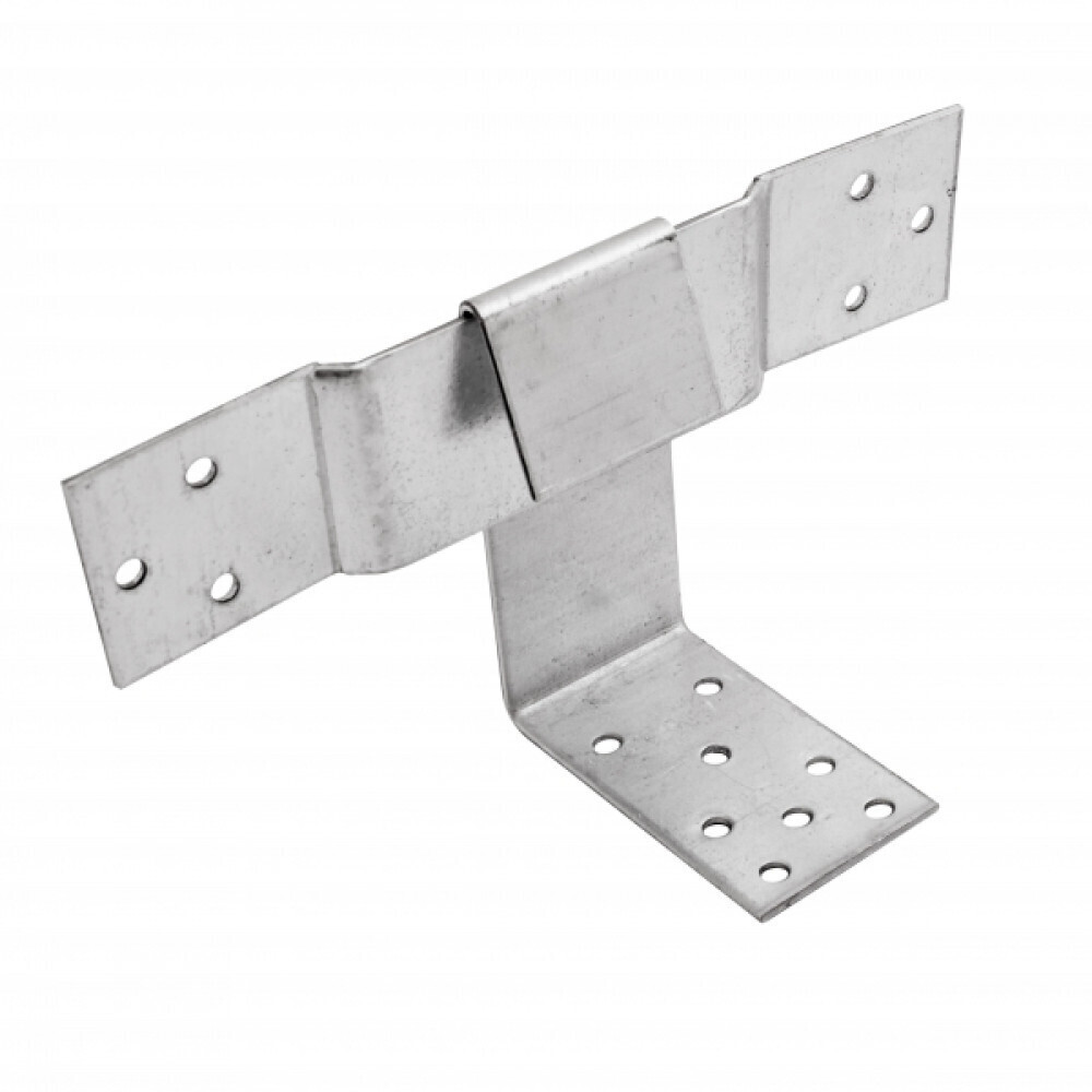 13-0015180 Опора для стропил скользящая 120x90x40мм, 2мм (1-20)