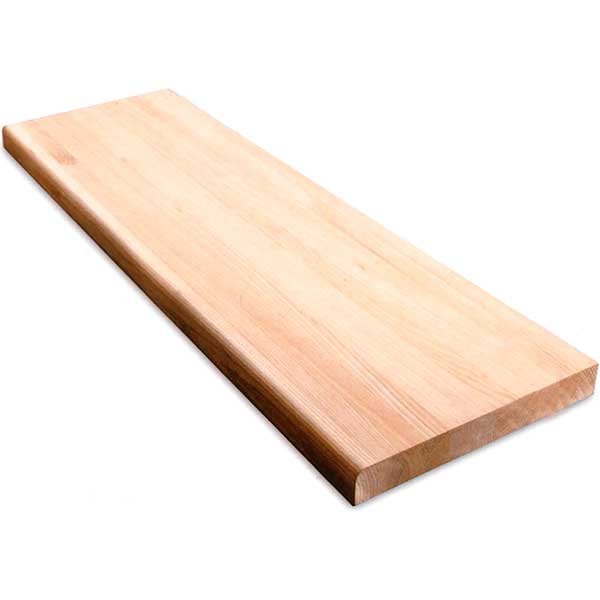 Подоконник 40х400х1900мм сорт АВ (хвоя)