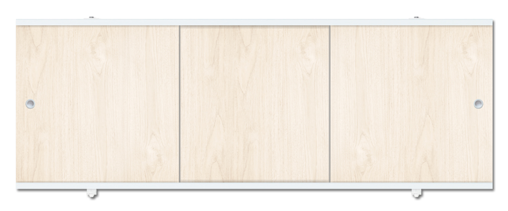 Экран п-в Премиум А 1,48 (№5) Благородная нейтральность-Орех светлый