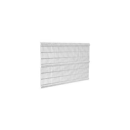 Сетка сварная 3D заборная 2000х3000мм 3,5мм цинк ГОСТ 4 ребра жестк.