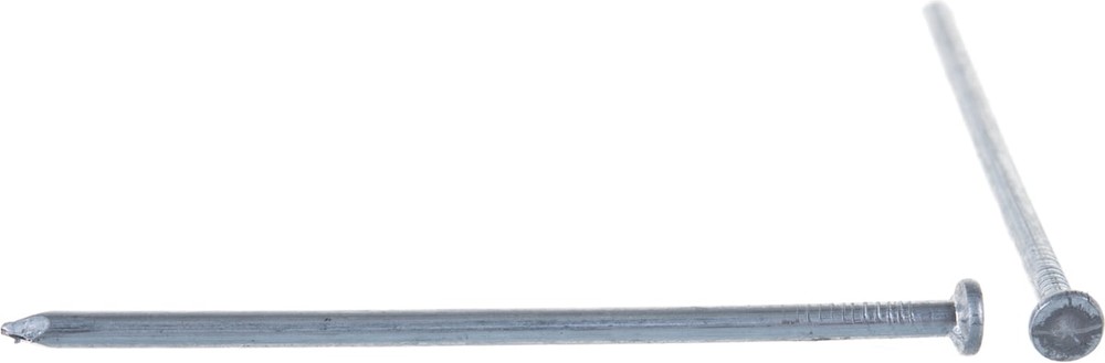 108063 Гвоздь строительный оцинк. 3,5х90 (15 шт) - пакет СФ