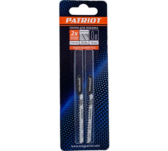 Screenshot 2024-09-19 at 17-23-54 Пилка для лобзика по дереву T101AO (2 шт.) EDGE by PATRIOT 814010004