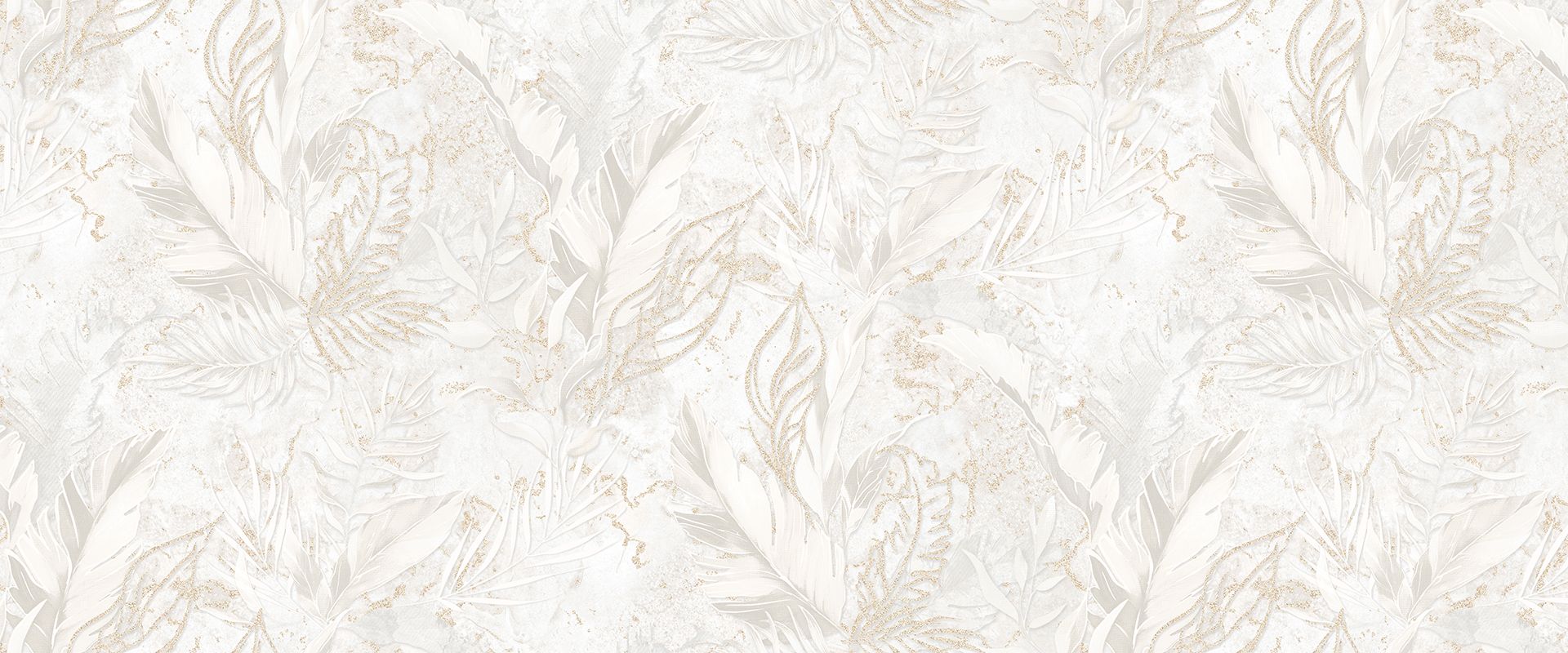 989721 Обои флизелиновые LETO, мотив св-бежевый 1,06х10.05м