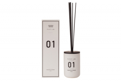 Purity lab No.1 Ананас и манго 120мл