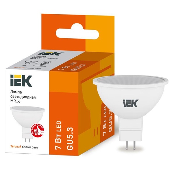 LLE-MR16-7-230-30-GU5