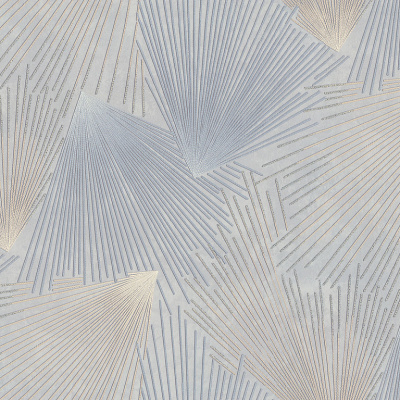 7211-11 Обои флизелиновые Salute, мотив серый 1,06x10,05м