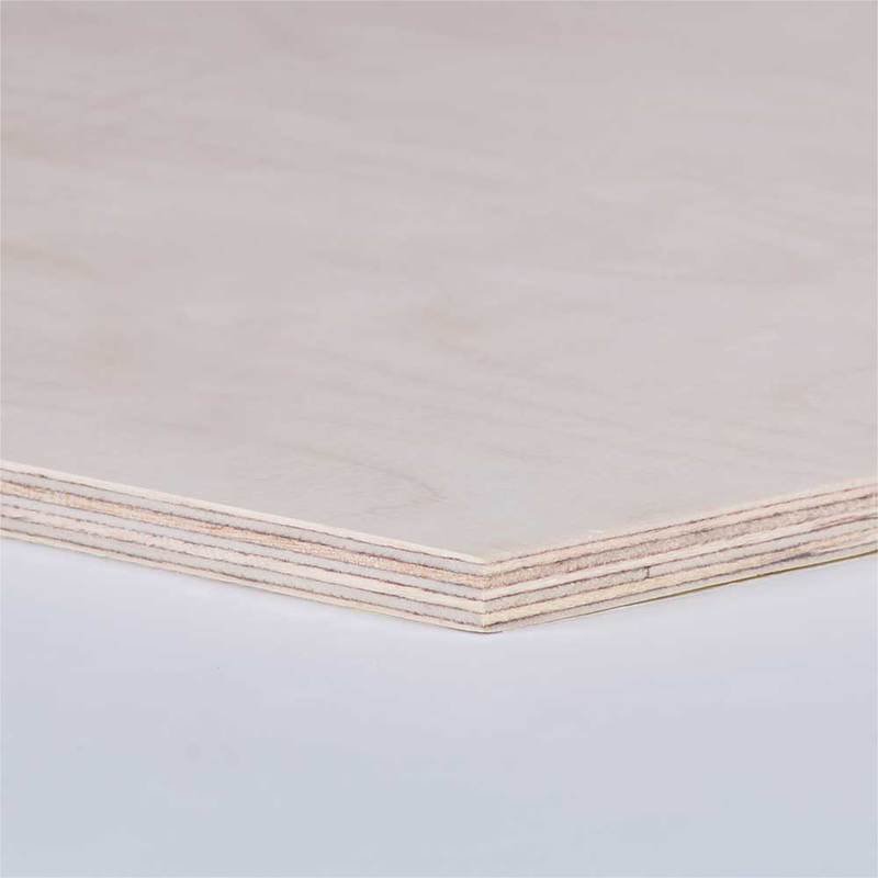 44 Фанера ФСФ 9мм 2,44мх1,22м береза, сорт 3-4, Ш2