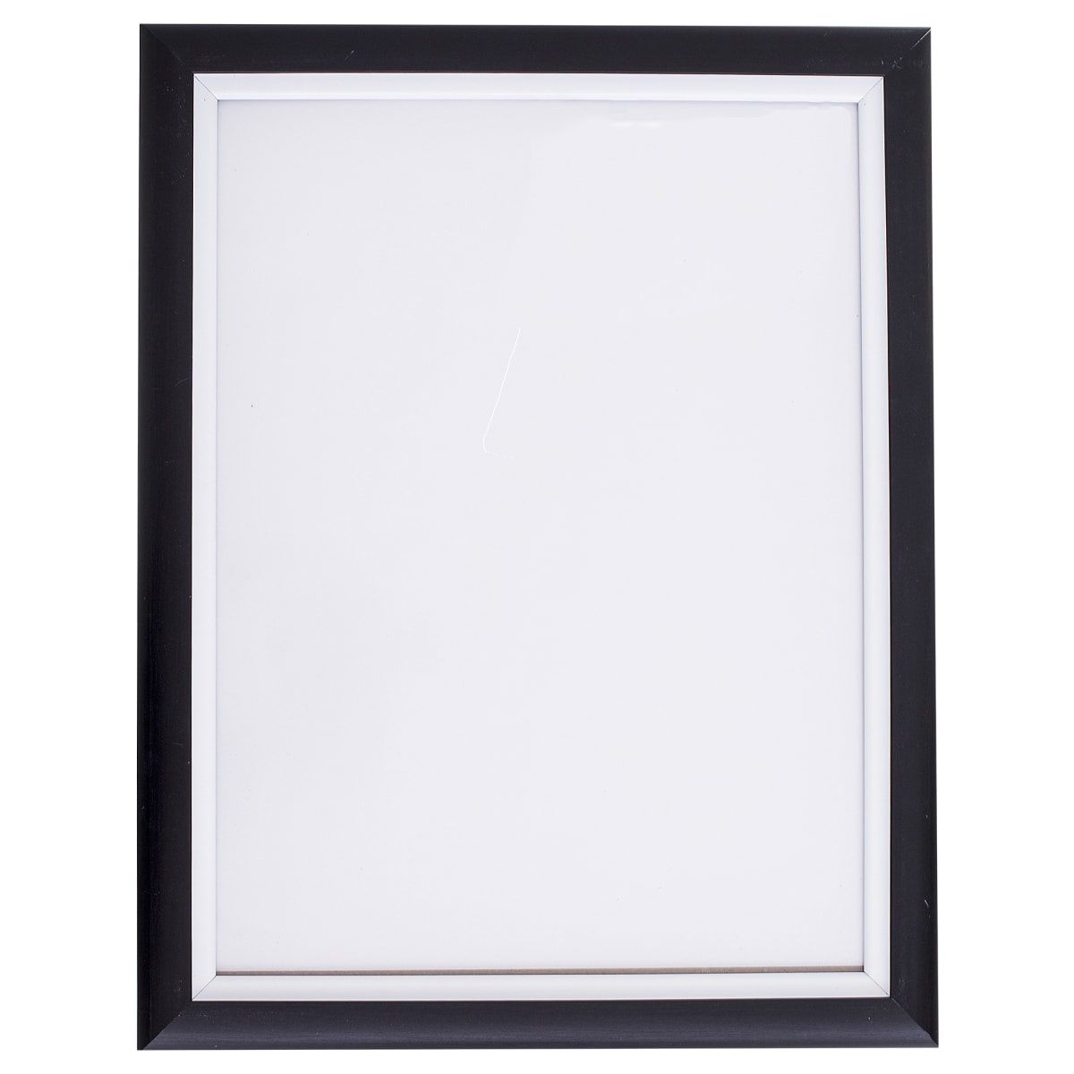 Фоторамка пластик, 10х15, цвет черный РП-004 (М-3)