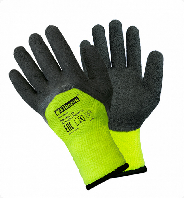 Screenshot 2024-11-28 at 17-30-32 Перчатки Утепленные ТАЙГА акрил вспененное латексное покрытие в и_у 10(XL) Fiberon - купить оптом от производителя у
