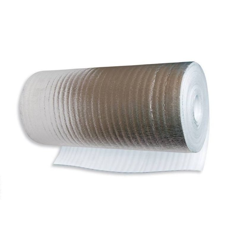 24252 Подложка метализирован. односторонняя 2ммх1м (1-25м-50м)