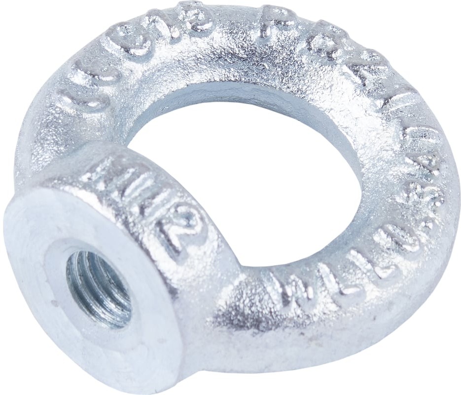 7-0015830 Рым-гайка DIN582 М12 (1 шт) - ярлык Э