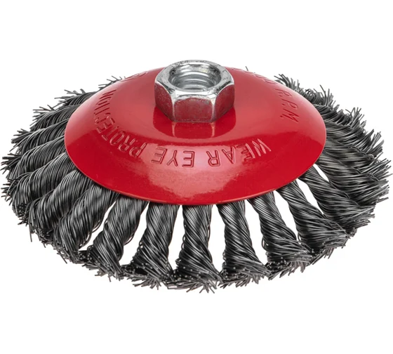 Screenshot 2024-10-08 at 11-26-04 Щетка коническая для УШМ крученая стальная проволока 125 мм М14 KRANZ KR-91-1203