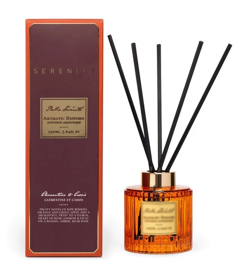 192005 Аромадиффузор Serenity Belle serenite Клементин и черная смородина 200мл