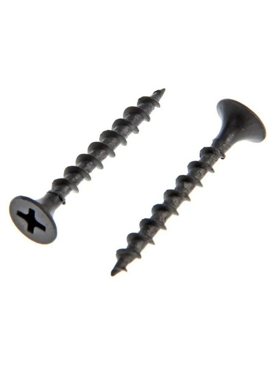 1-0011070 Саморез СГД гипс-дерево 25х3,8(3,5) (1000 шт) - ведро М