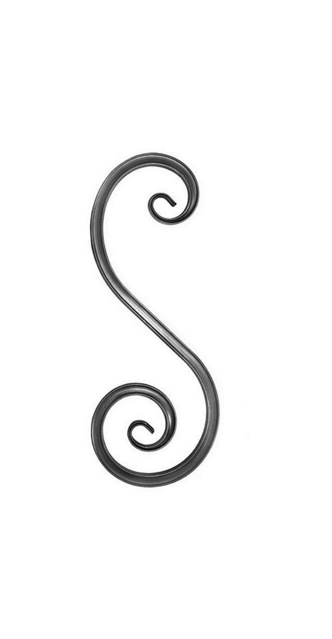 Вензель 500x130мм (15мм) В4.3