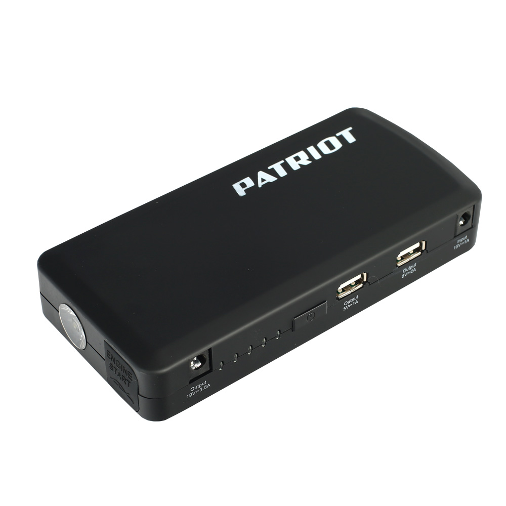 650201612 Пусковой многофункциональный аккумулятор MAGNUM 12 PATRIOT