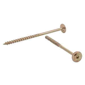 567480 Шуруп 8х120мм самонарезающий по дереву прессшайба (2шт)-пакет Э