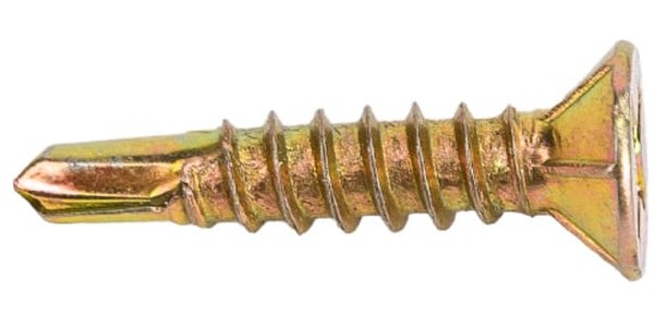 310530 Саморез оконный сверло 3,9х19 (500 шт) - ведро мал Э