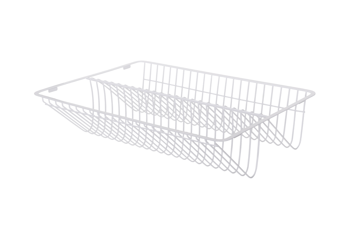 L9444WH Обувница выдвижная 555х410мм белый