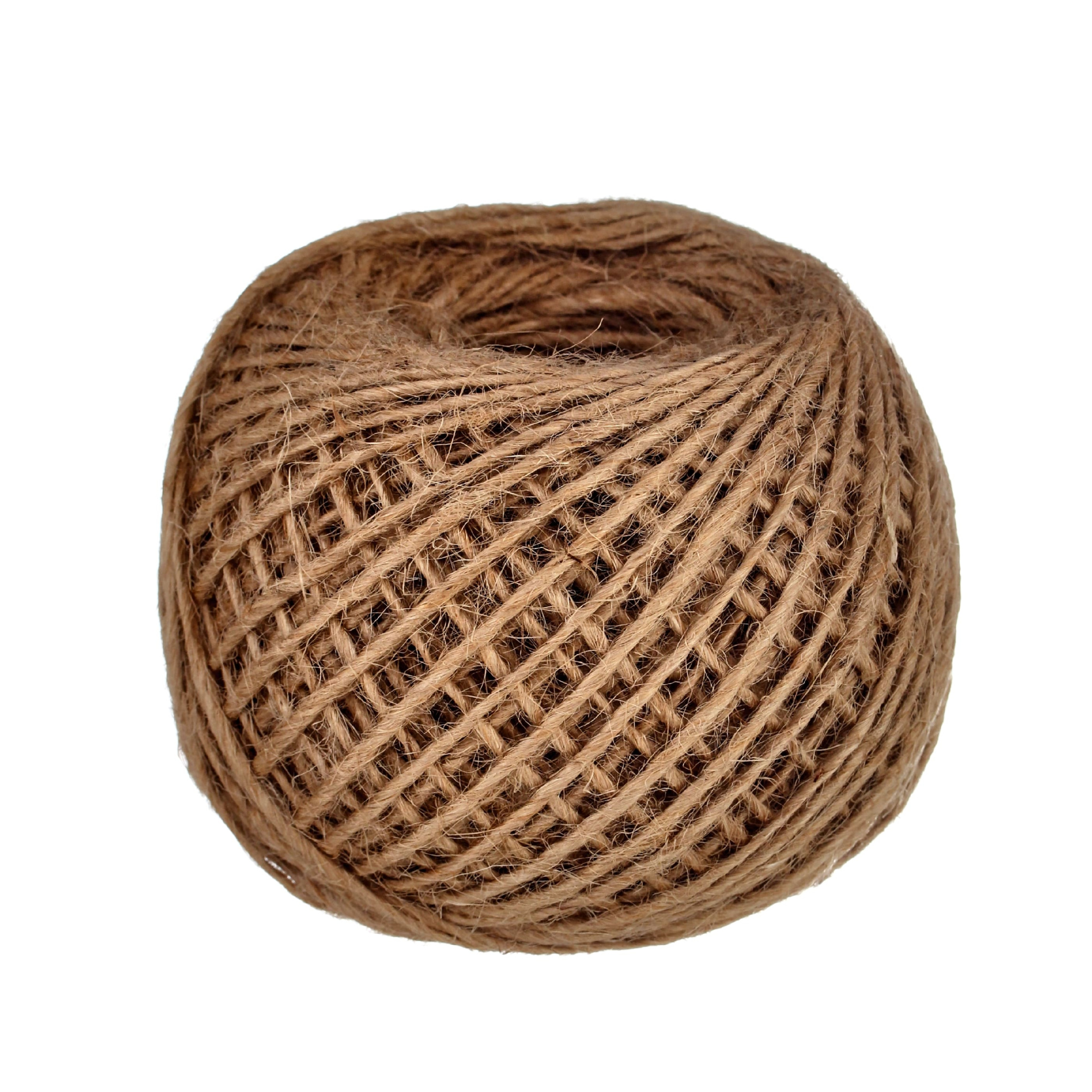 51-4-090 Шпагат джутовый 1120 текс,  90 м