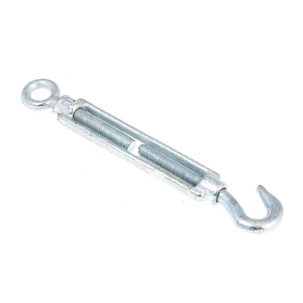 029380 Талреп крюк-кольцо DIN1480 М10 (1 шт) - ярлык Э