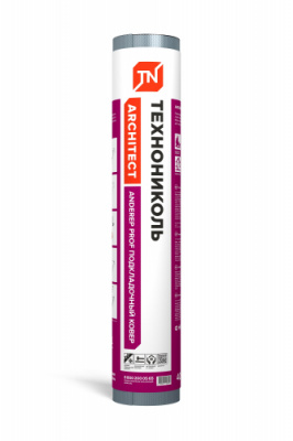 Подкладочный ковер для гибкой черепицы ANDEREP PROF 40кв.м