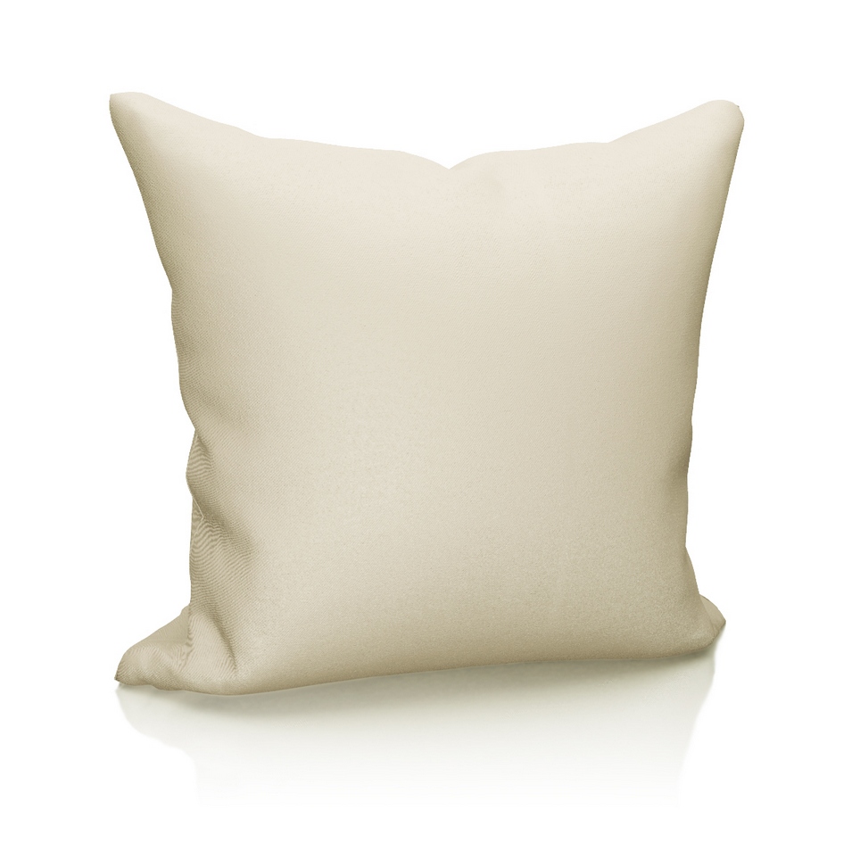 BO121908613 Подушка Blackout, цвет молочный, 40х40