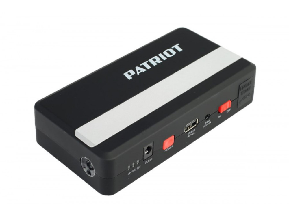 650201614 Пусковой многофункциональный аккумулятор MAGNUM 14 PATRIOT