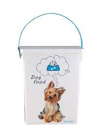 4349304 Контейнер для корма Собаки 5,0л