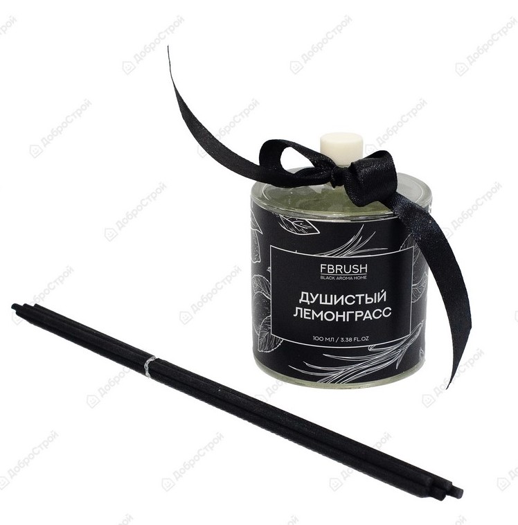 BLACK AROMA HOME Душистый лемонграсс 100 мл