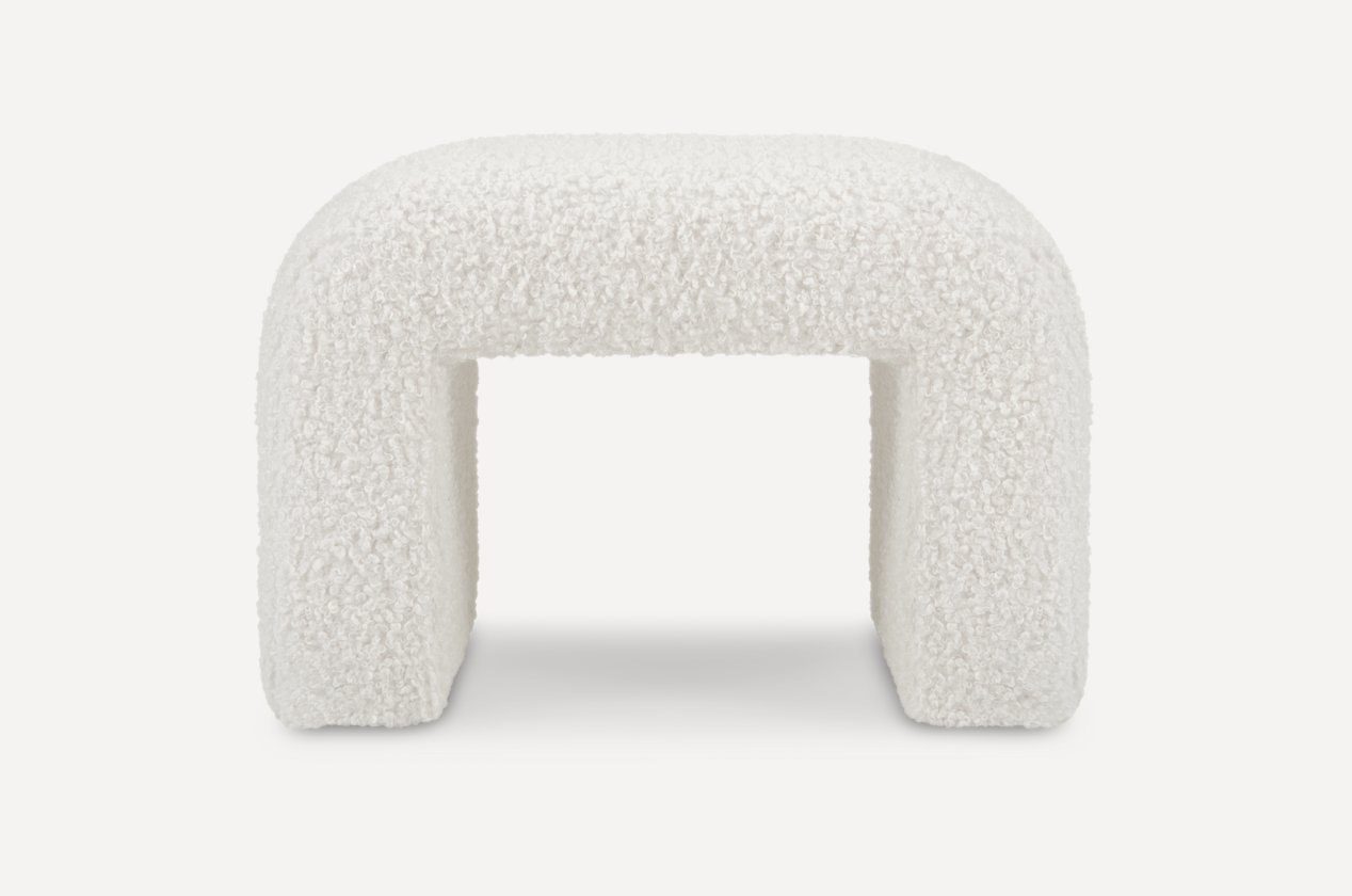 Пуф Ринт Cozy Milk