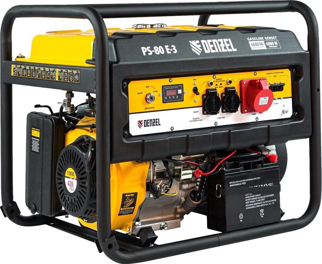 DENZEL PS 80 E-3
