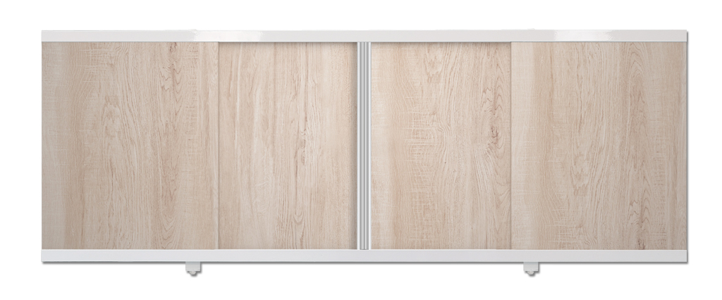 Экран-Купе 1,49 (Беленый дуб)