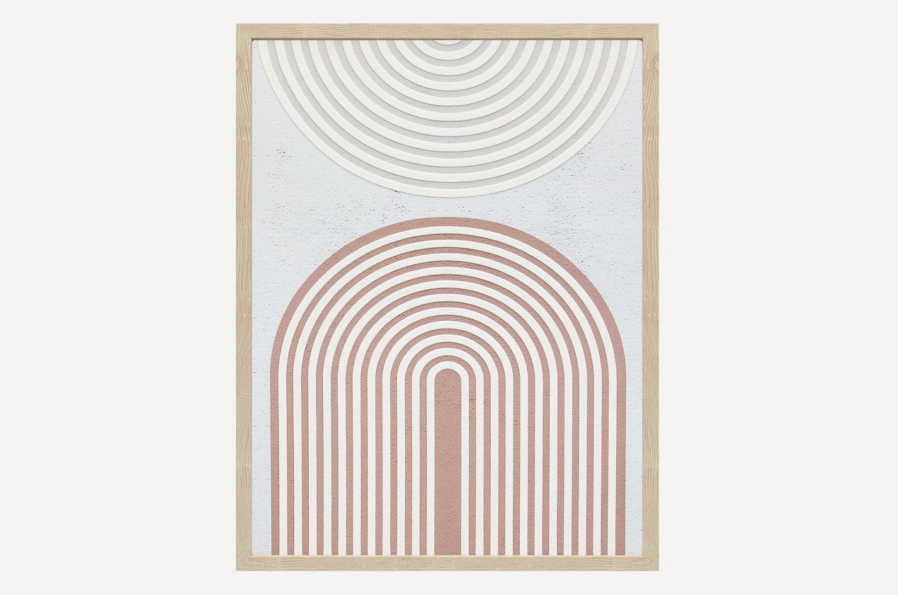 GP-00097754 Картина Рельеф-1 Terracota Ach