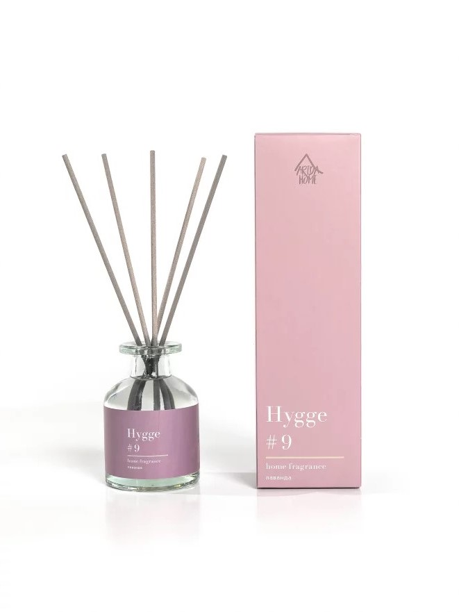 Hygge №9 Лаванда 100мл.