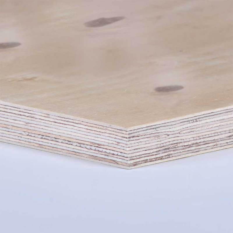 Фанера ФСФ 21мм 2,44мх1,22м береза, сорт 3-4 Ш2