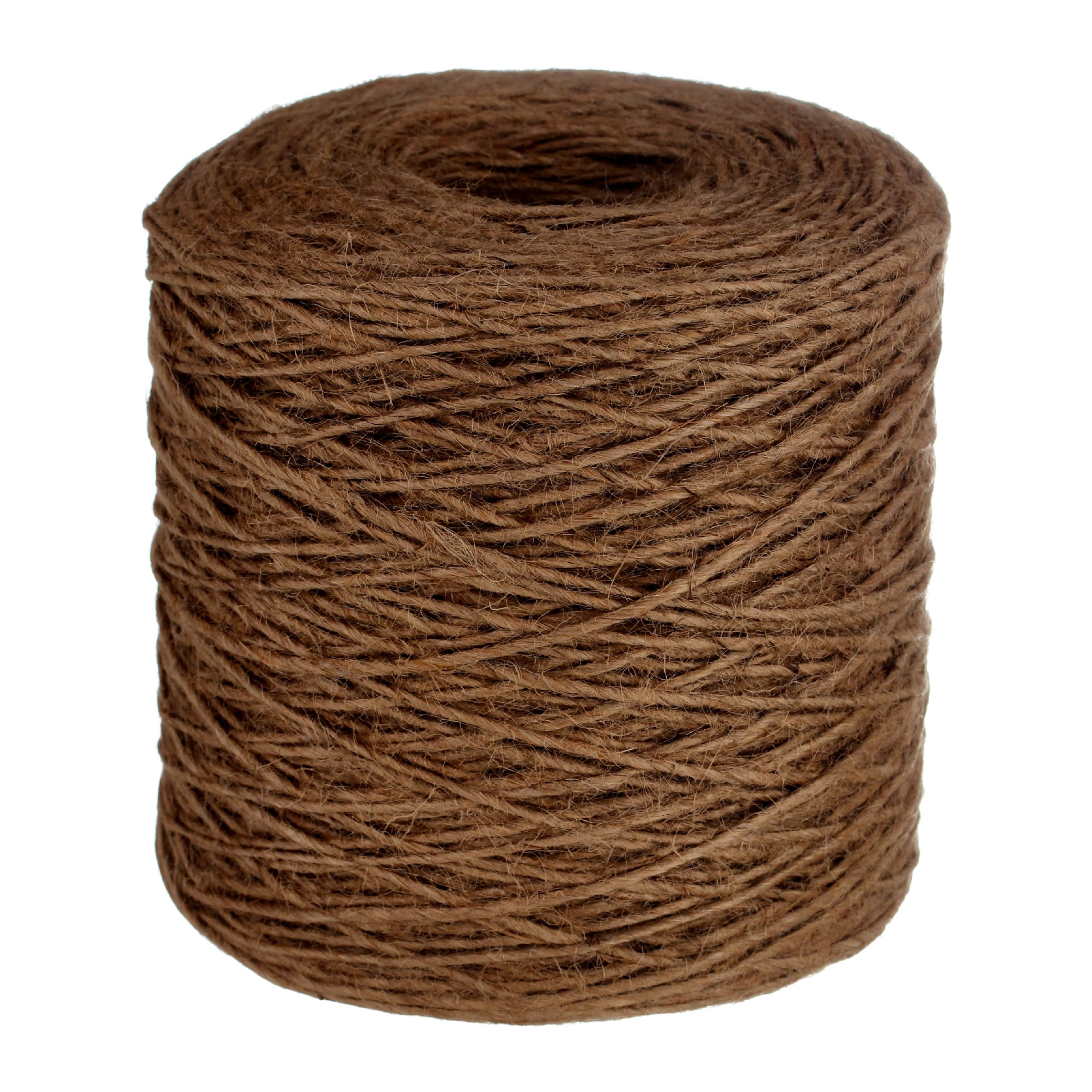 51-4-500 Шпагат джутовый 1120текс, 500м