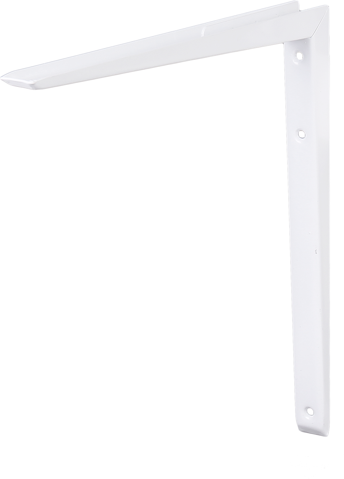 L7514WH Кронштейн Митр 350мм белый