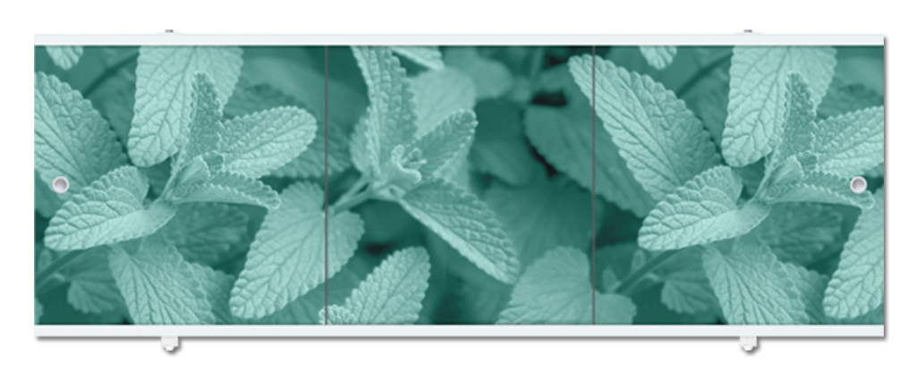 Экран п-в Premium Collection  1,68 (Мятная история-Мята)