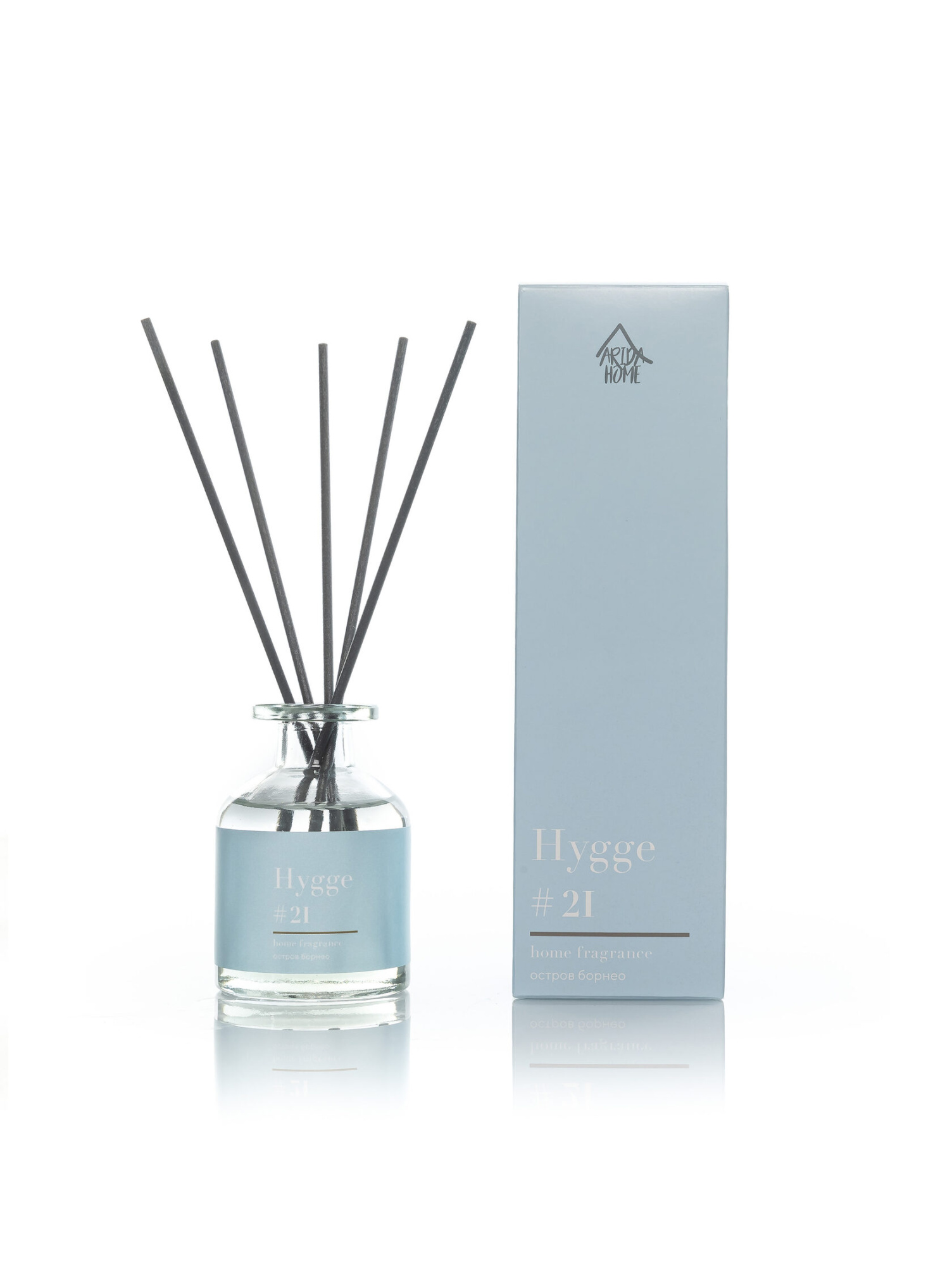Hygge №21 Остров Борнео 100мл