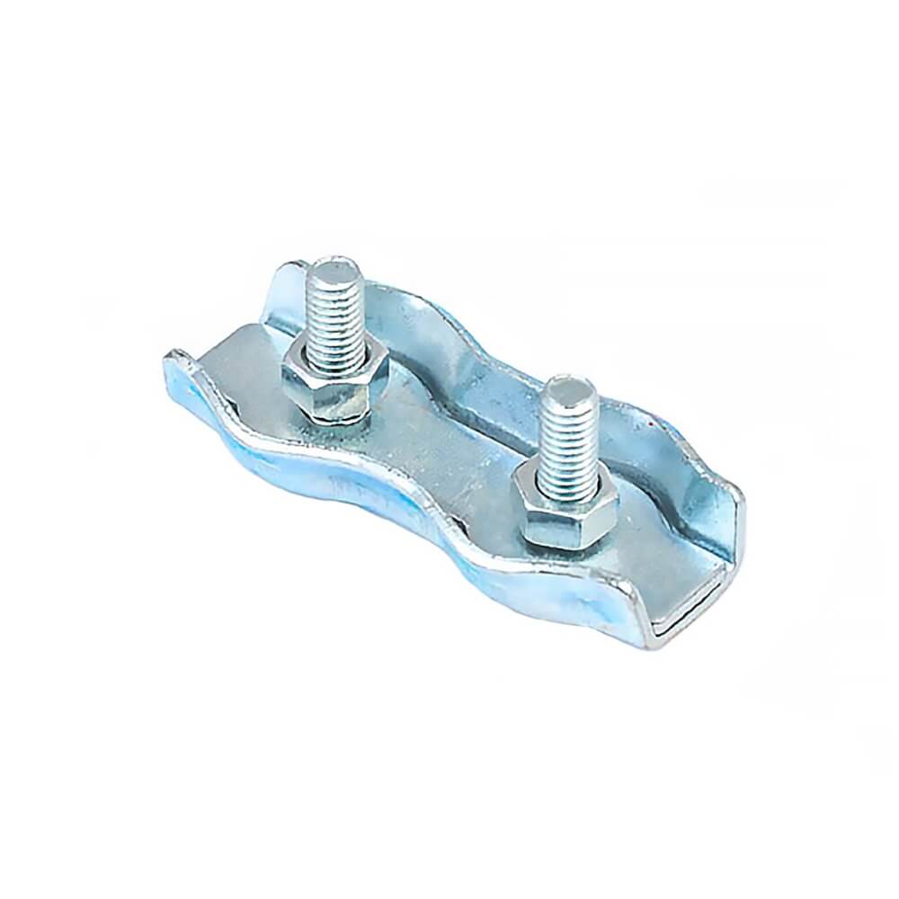 030070 Зажим для троса Duplex 5 мм (1 шт) Э