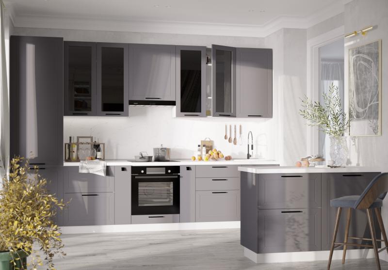 Кухня Глетчер