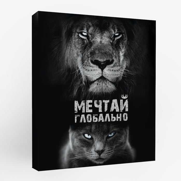 kt45-13371 Картина Мечта 40х50 см.