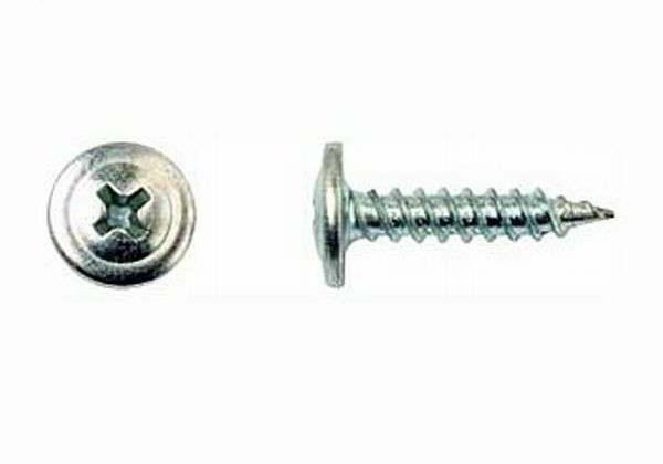 013741 Саморез СММ остр. 4,2х19 (18 шт) - пакет Э