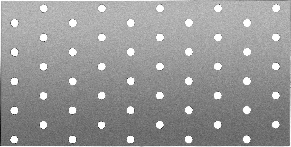 З-ПС100-200 Пластина соединительная. 100х200х2,0мм оцинк., (1-25) О