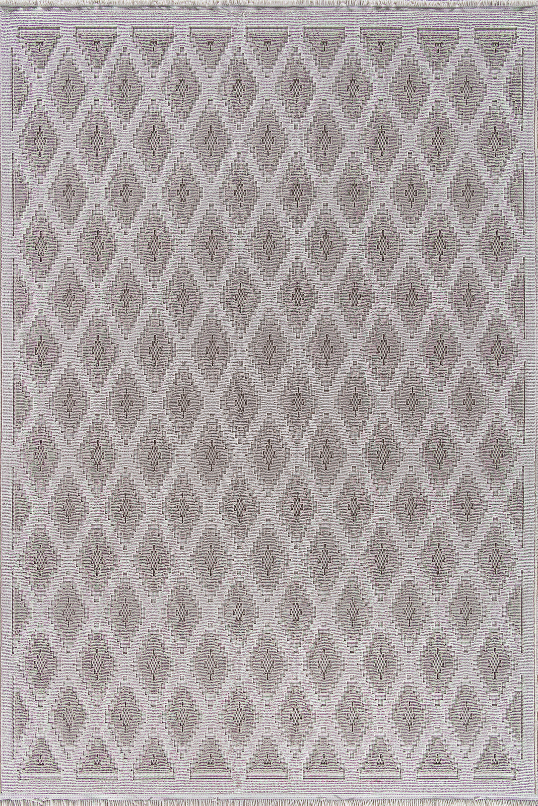 GP-00104908 Ковер LOOPY ALPIN L0027B, 1,2х1,8, STAN, D.BEIGE-BEIGE