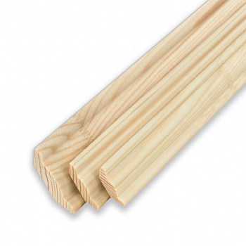 Галтель сращенная 30x7x2200мм б-с