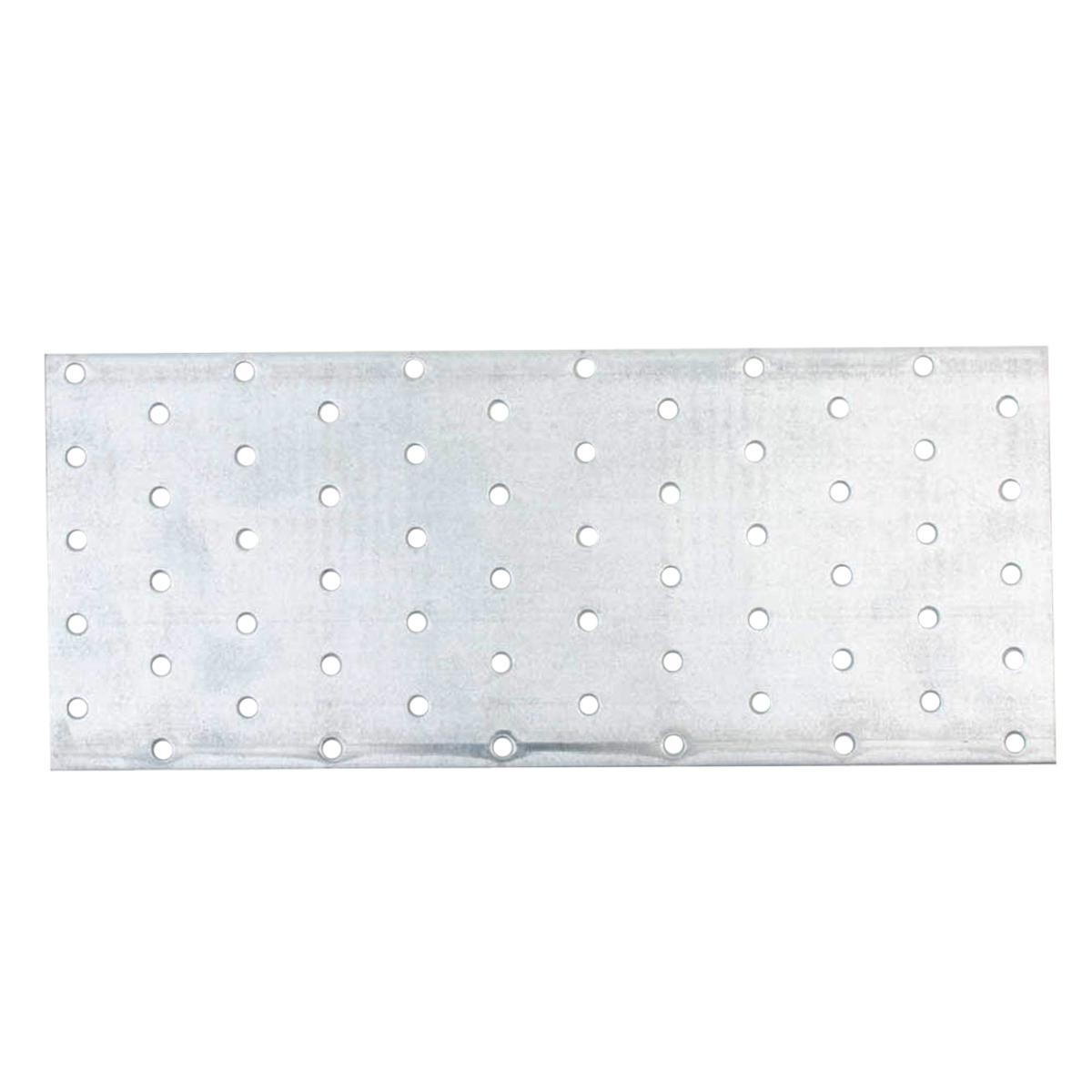 З-ПС100-240 Пластина соединительная. 100х240х2,0мм оцинк., (1-25) О