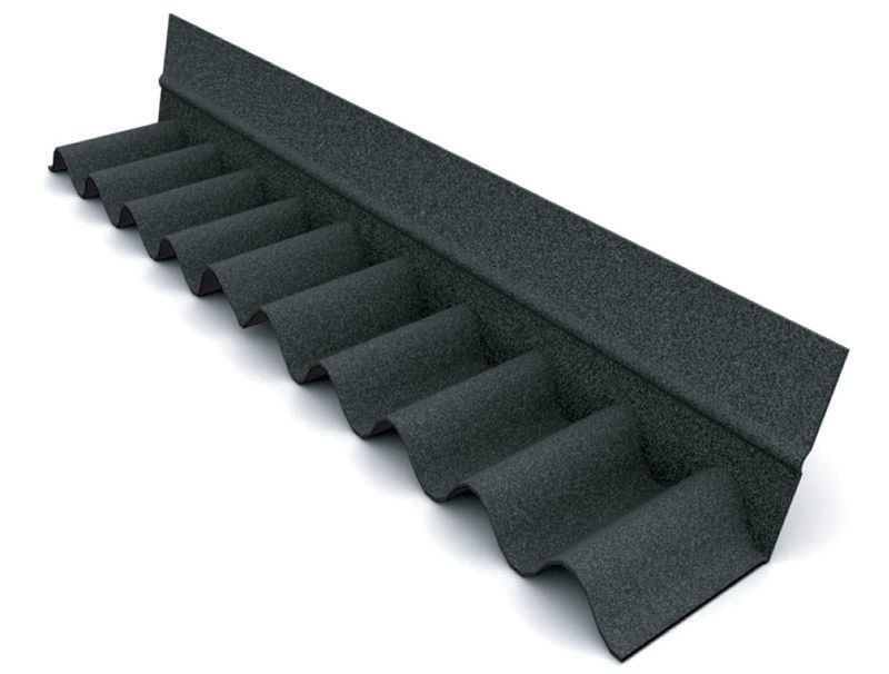 Фартук покрывающий для Ондулин 950мм