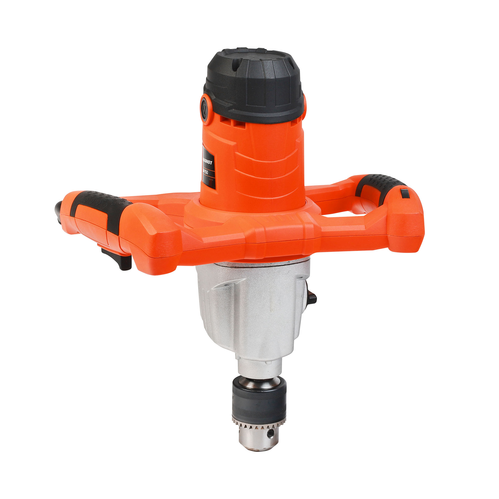 Дрель миксер электрическая PATRIOT DM 150, мощность 1600Вт